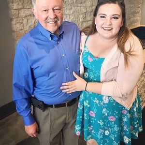 TORRID Size 1 floral dress. Good condition.